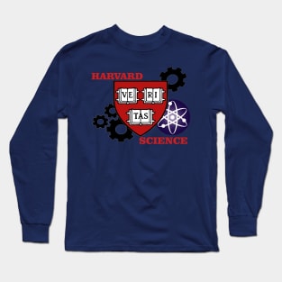 harvard science Long Sleeve T-Shirt